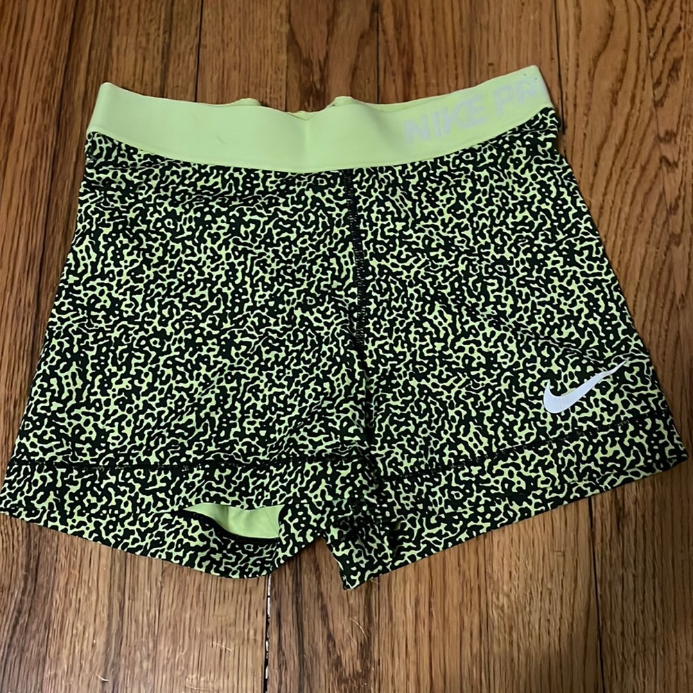 Nike pro shorts